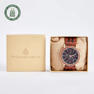 The Redwood - Men's Watch