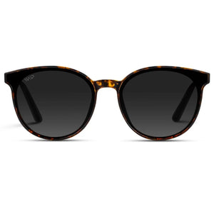 Aubrie - Tortoise/Black Lens