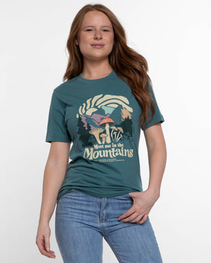 Meet Me in the Mountains Tee