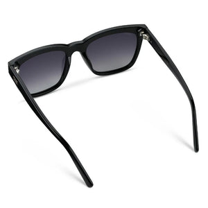 Dakota - Glossy Black/Black Gradient Lens