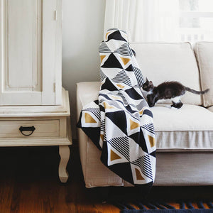 Envie Throw Blanket