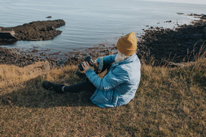 Pinetree Camera Strap