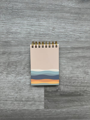 Mini Jotter Notebooks