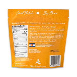 Trail Blaze Altitude Snacks