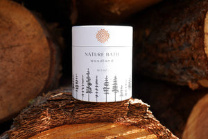 Nature Bath: Woodland Candle