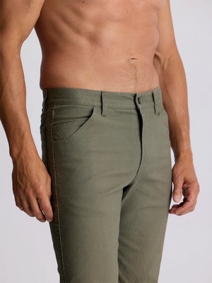 Men's Canvas Field Pant - Smokey Olive