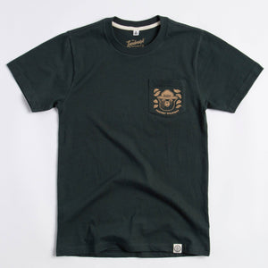 Keep Our Forests Green and Growing Tee - Dark Pine