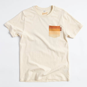 Find Balance in Nature Tee - Honeycomb