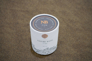 Nature Bath: Tide Candle