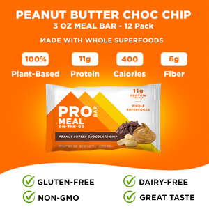 Probar Peanut Butter Chocolate Chip