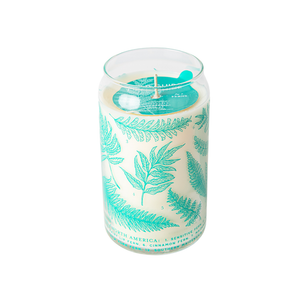 Ferns Soy Candle