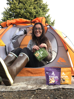 Spring Creek Altitude Snacks