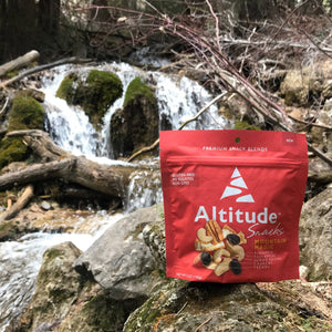 Mountain Magic Altitude Snacks