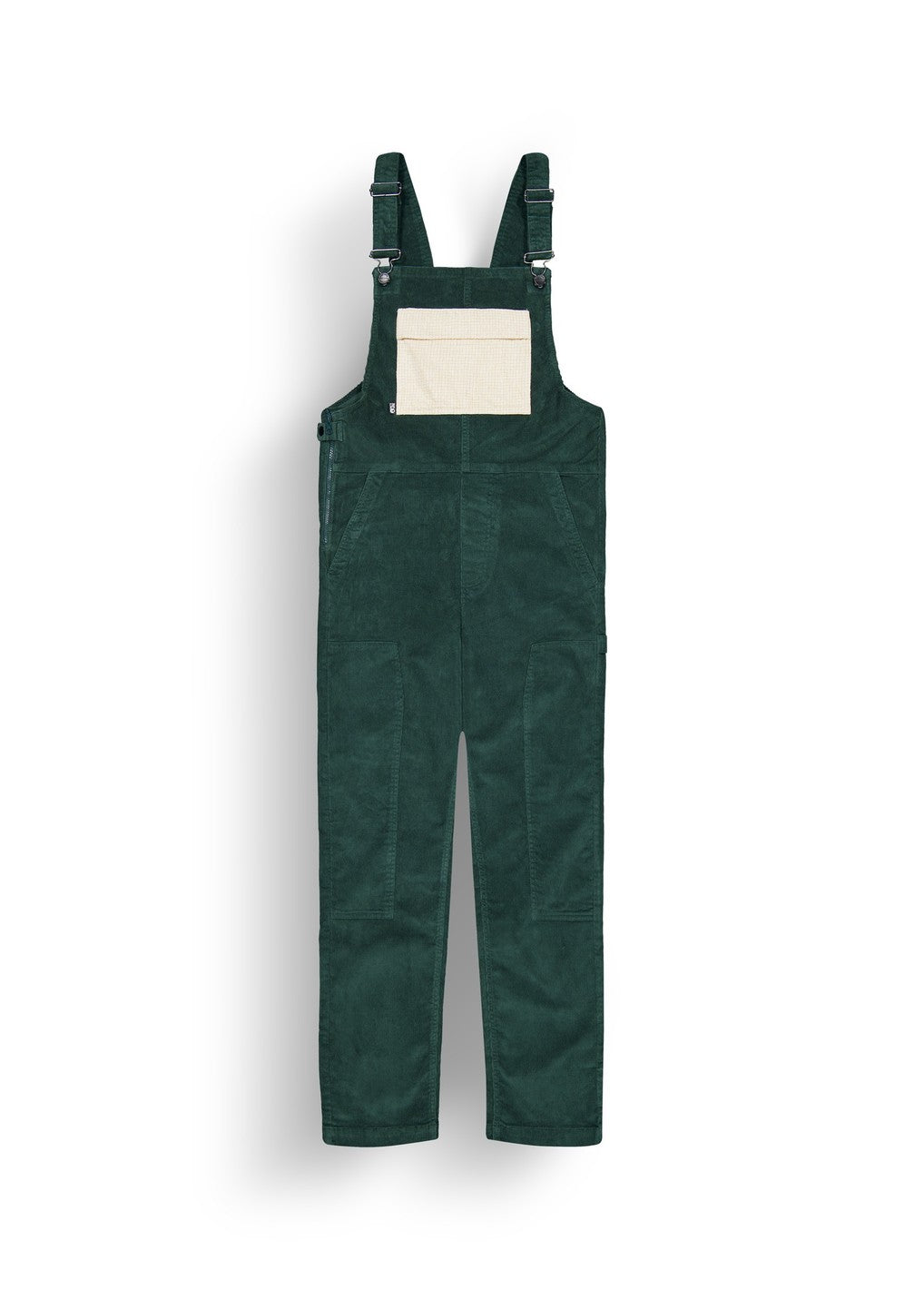 Bibee Cord Overalls - Ponderosa Pine