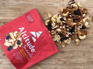 Mountain Magic Altitude Snacks