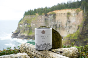 Nature Bath: Tide Candle