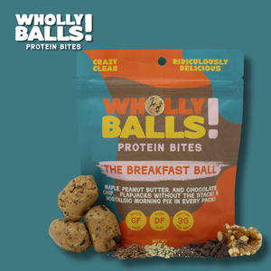 Wholly Balls! - The Breakfast Ball