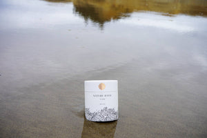 Nature Bath: Tide Candle