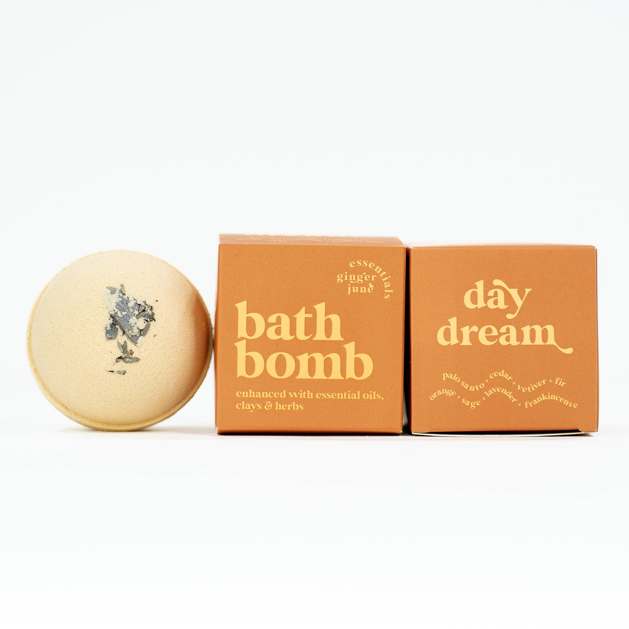 Daydream 100% Botanical Bath Bomb