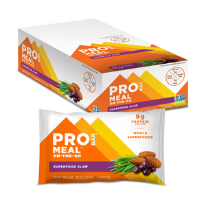 Probar Superfood Slam