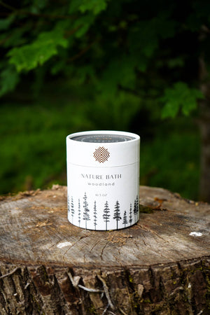 Nature Bath: Woodland Candle