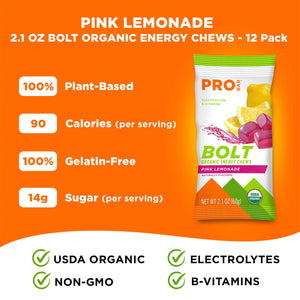 BOLT Pink Lemonade