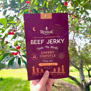 Cherry Chipotle Beef Jerky