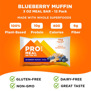 Probar Blueberry Muffin