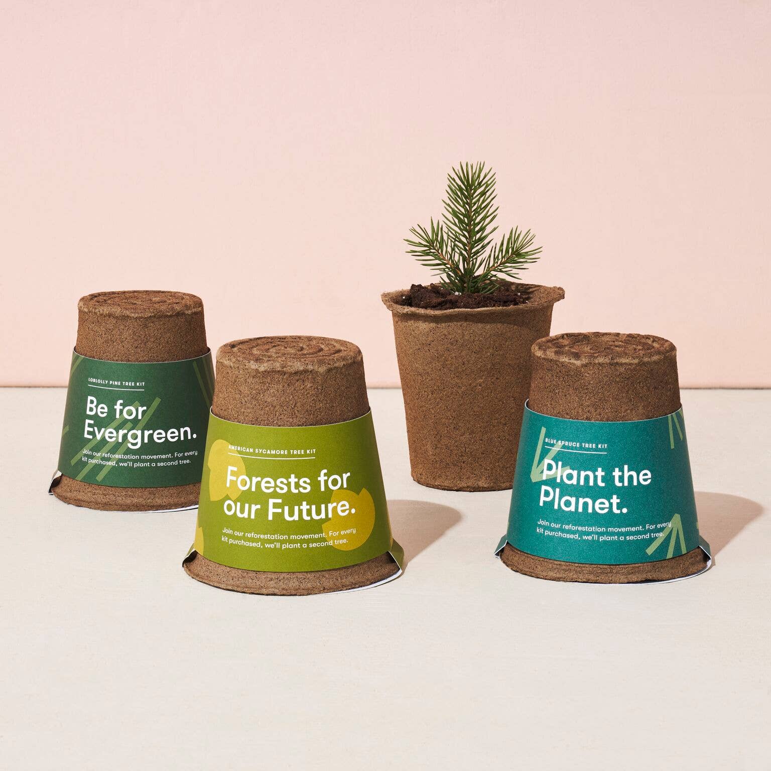 One-For One Tree Kit