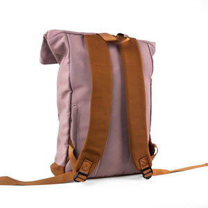 Adventure Backpack - Mauve