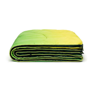 Original Puffy Blanket - Forest Fade