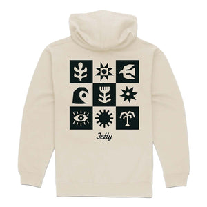 Tokens Hoodie - Bone