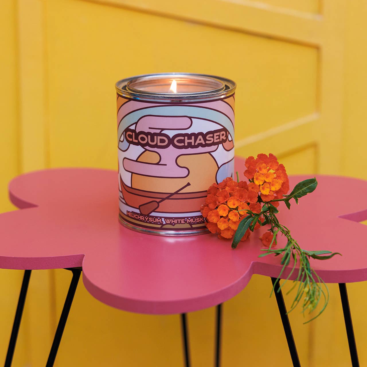 Cloud Chaser Soy Candle