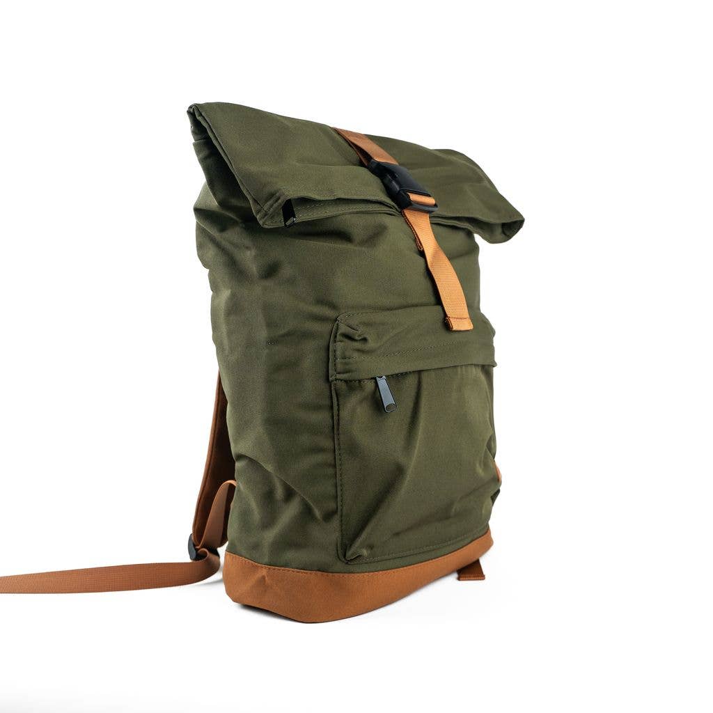 Adventure Backpack - Green