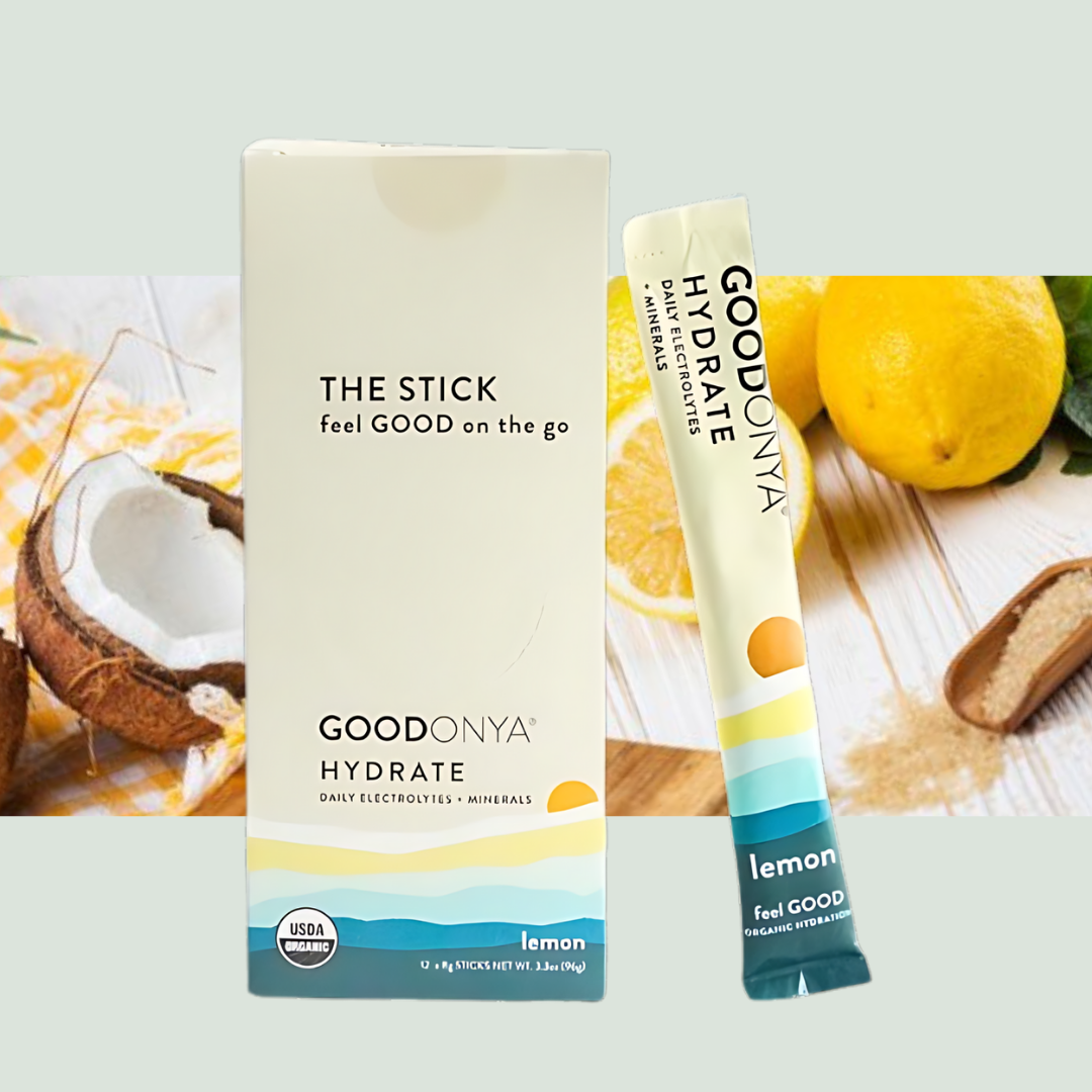 Organic Hydration Stick (Single)