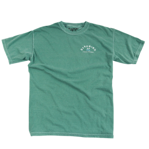 Bleubird Original Tee - Emerald