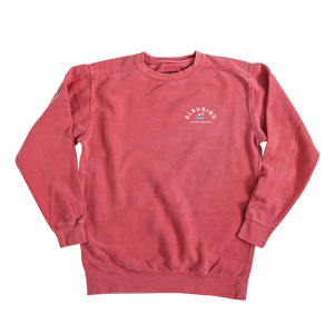 Bleubird Original Crew - Crimson