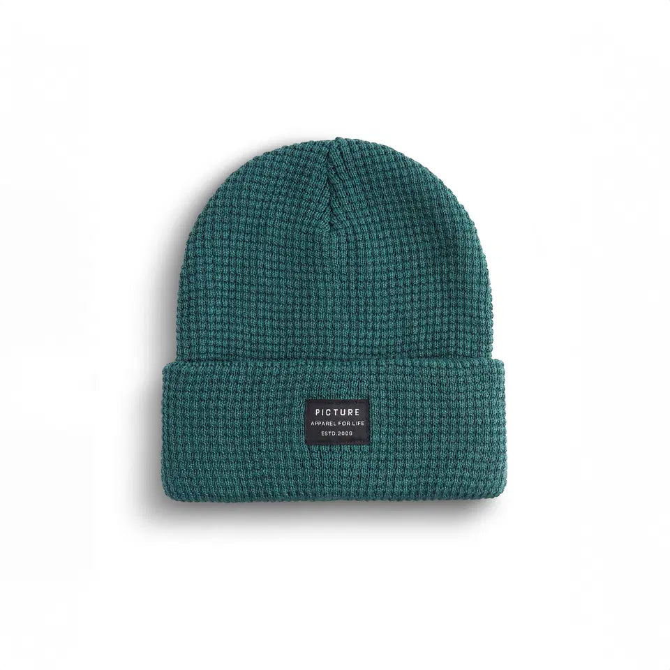 York Beanie - Bayberry