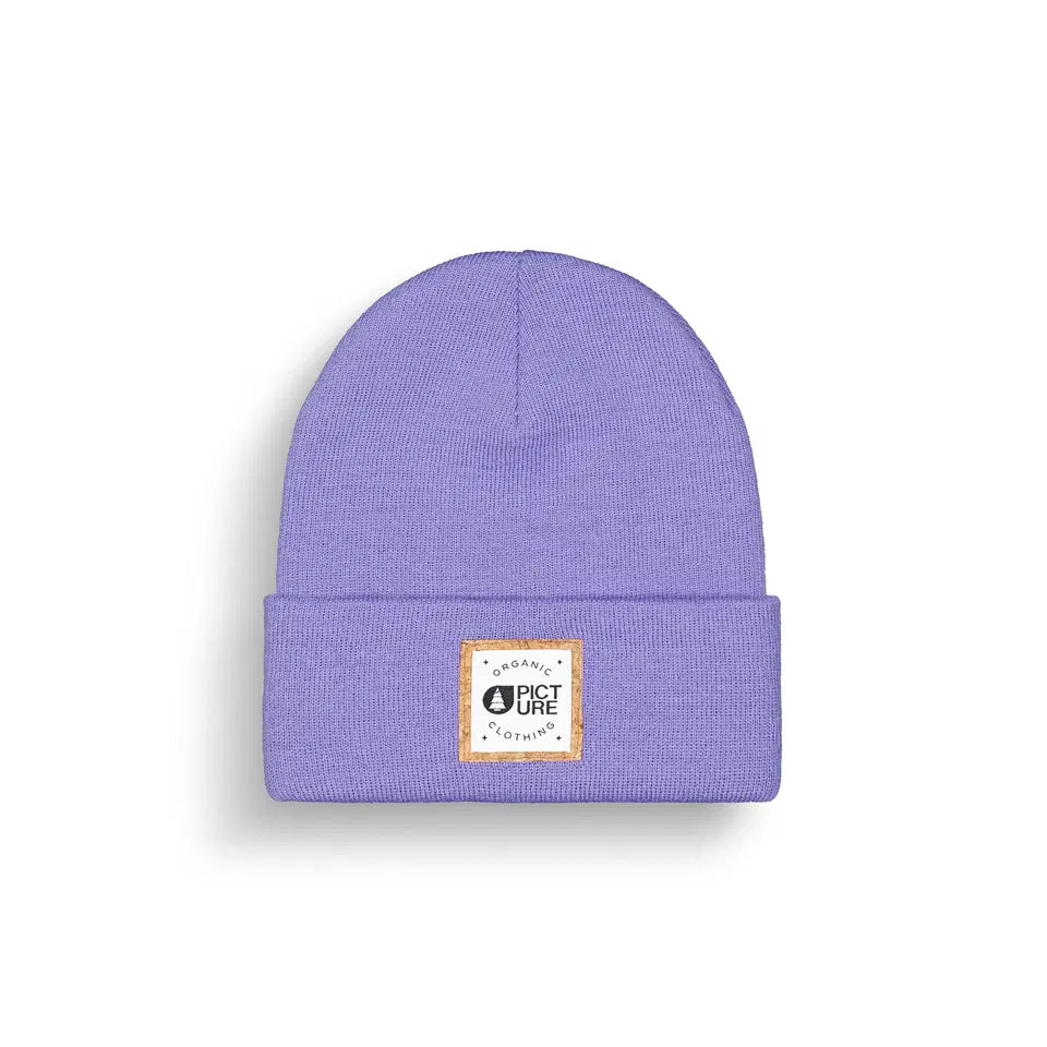 Uncle Beanie - Paisley Purple