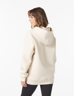 Boundless Hoodie: Oatmilk