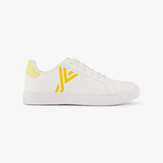 Fractus Cactus Women White/Yellow/Lemon/White