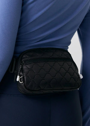 Jamie Quilted Belt Bag