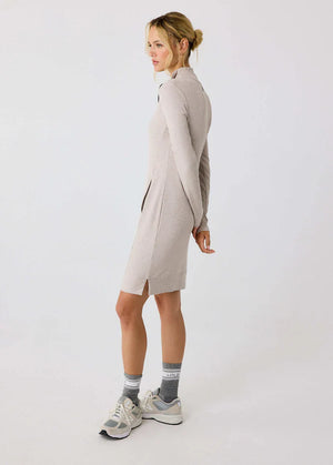 Traverse 1/2 Zip Dress