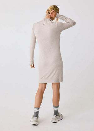 Traverse 1/2 Zip Dress