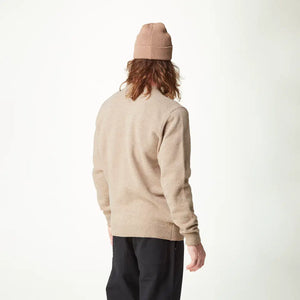 Roykl Knit Sweater - Dark Stone