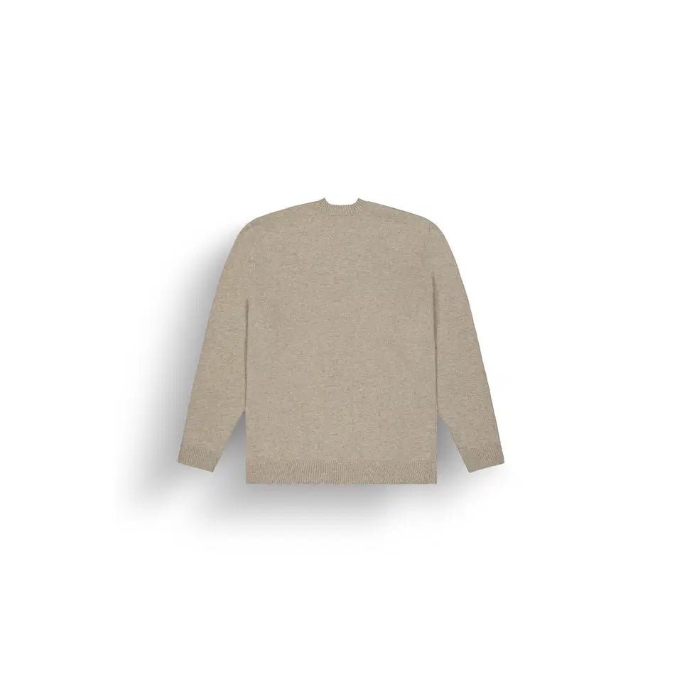 Roykl Knit Sweater - Dark Stone