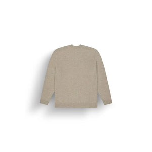 Roykl Knit Sweater - Dark Stone