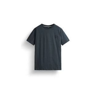 Adak Tee - Dark Blue