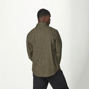 Lewell Shirt - Oak Buff