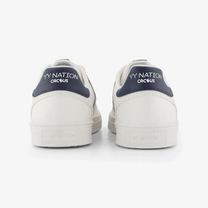 Fractus Cactus Men White/Navy/White